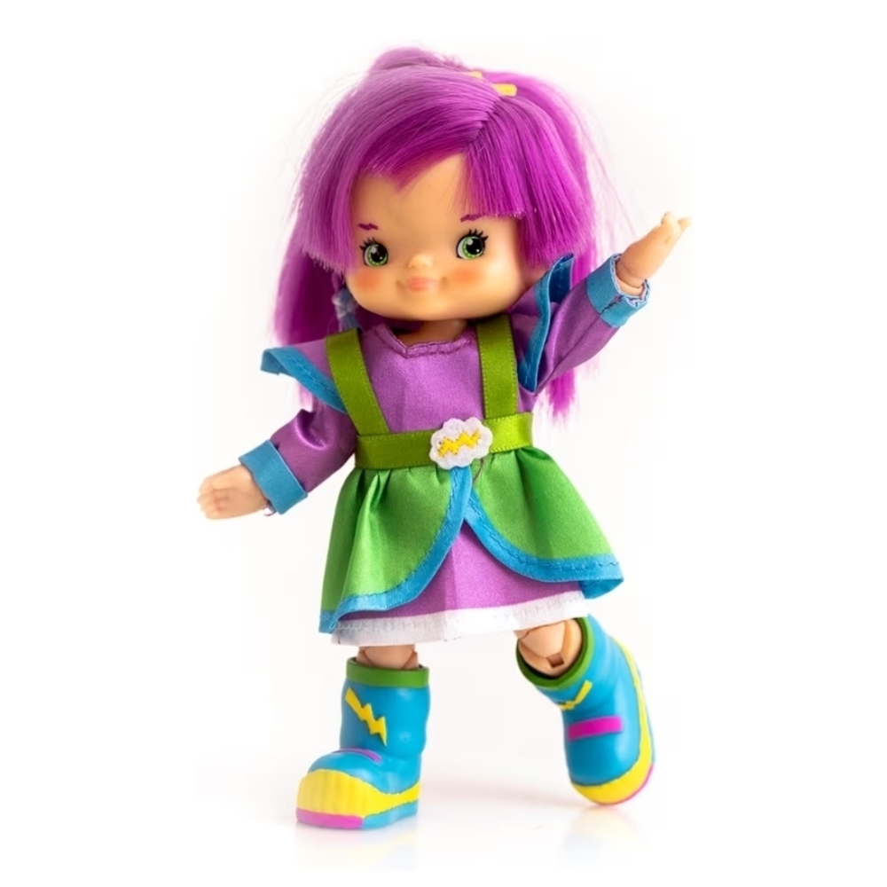 Rainbow Brite Stormy Doll NIB